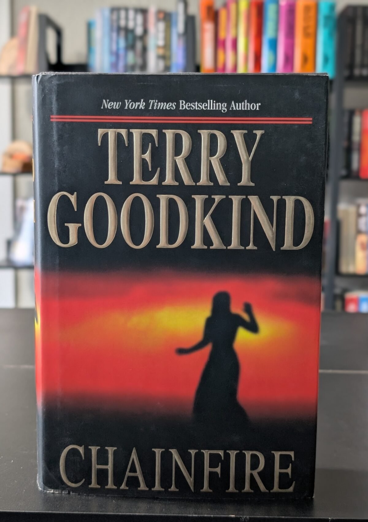 Chainfire (Sword of Truth #9) HC