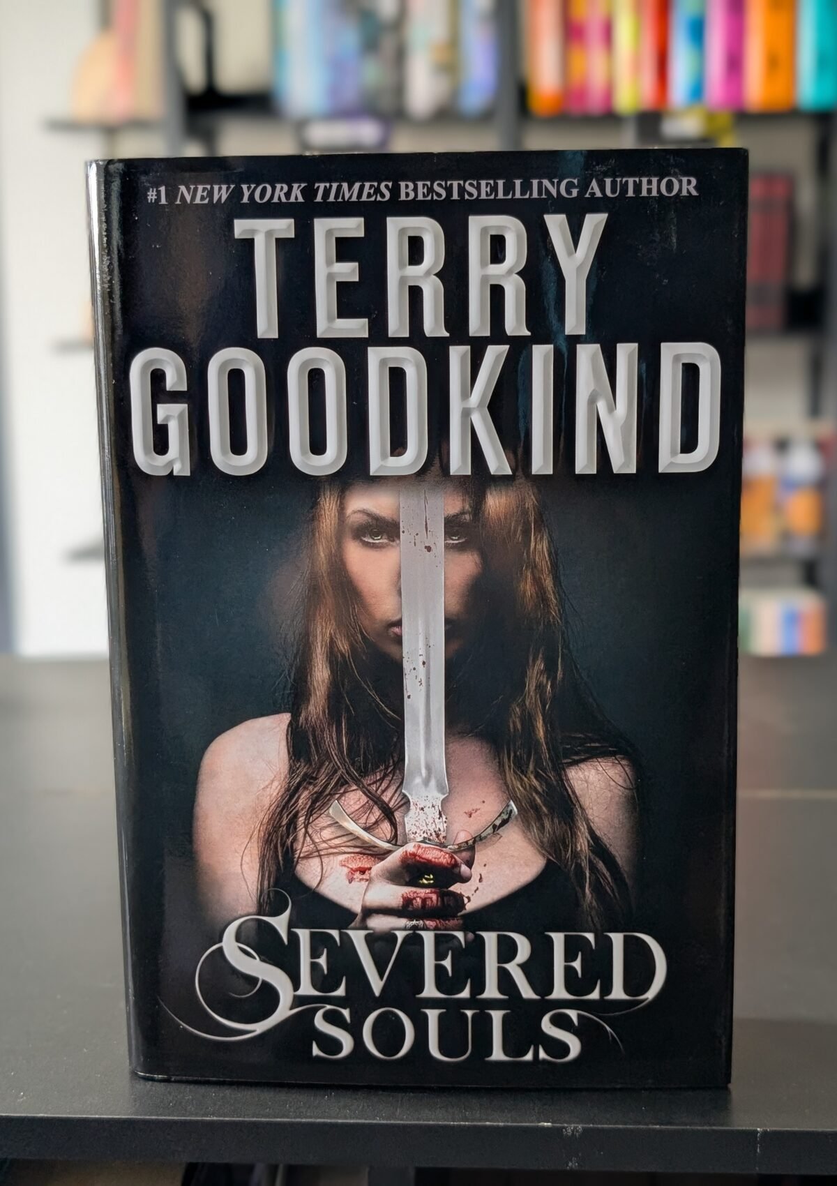 Severed Souls (Richard and Kahlan #3) HC