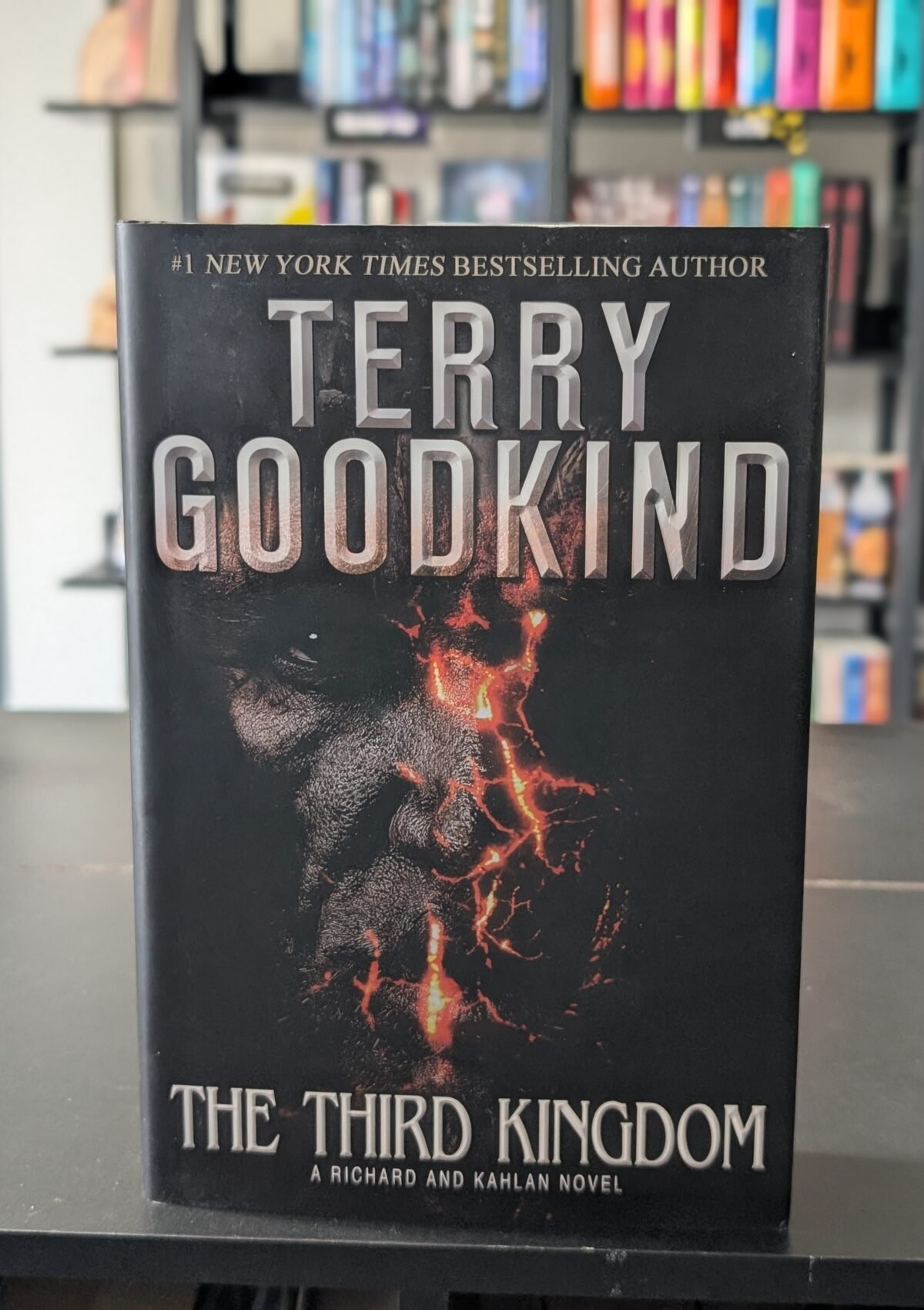 The Third Kingdom (Richard and Kahlan #2)