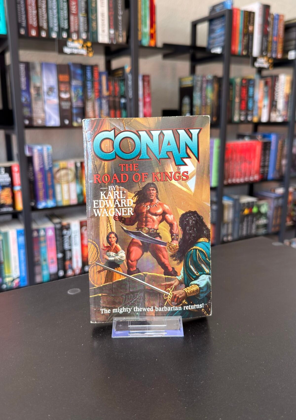 Conan: The Road of Kings