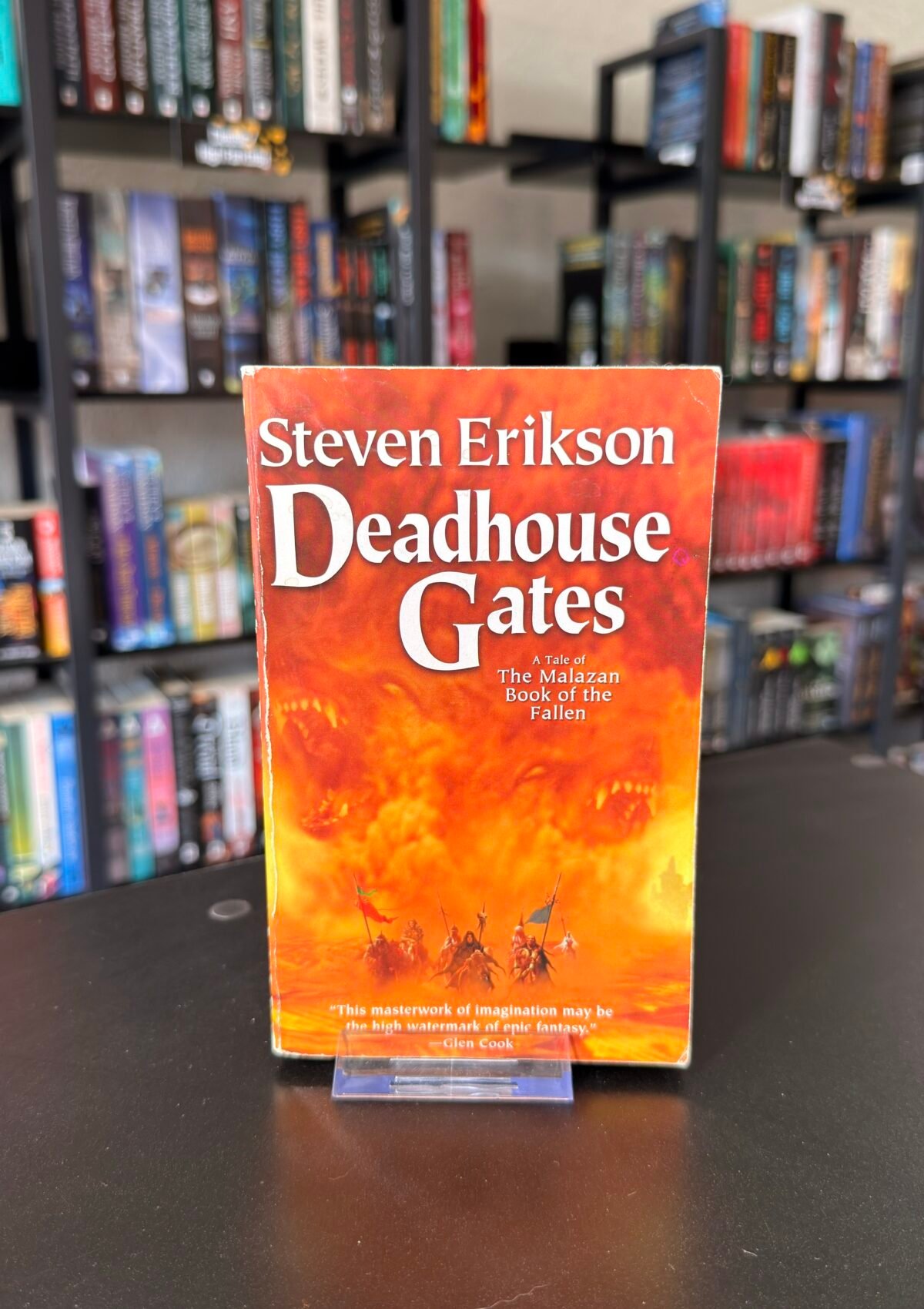 Deadhouse Gates (Book #2 Malazan Book of the Fallen)