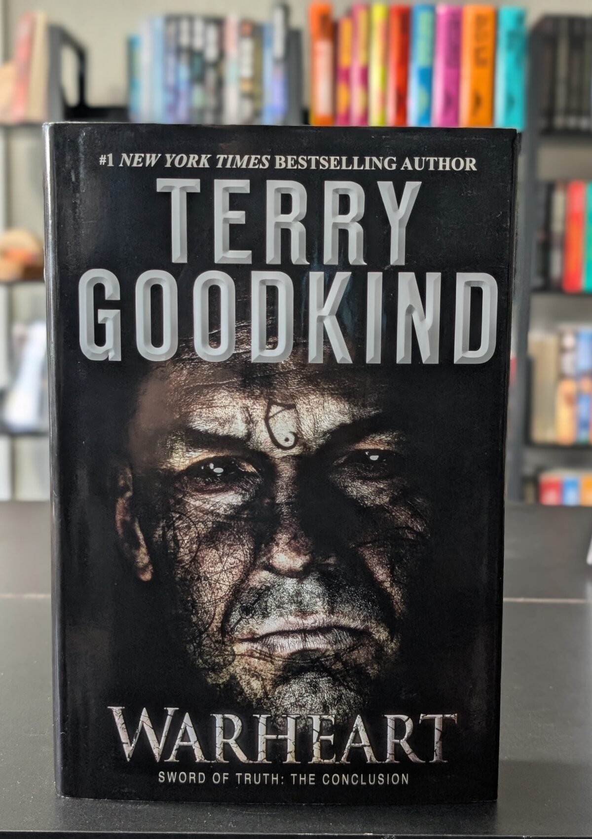 Warheart: Sword of Truth - The Conclusion (Richard and Kahlan #4)