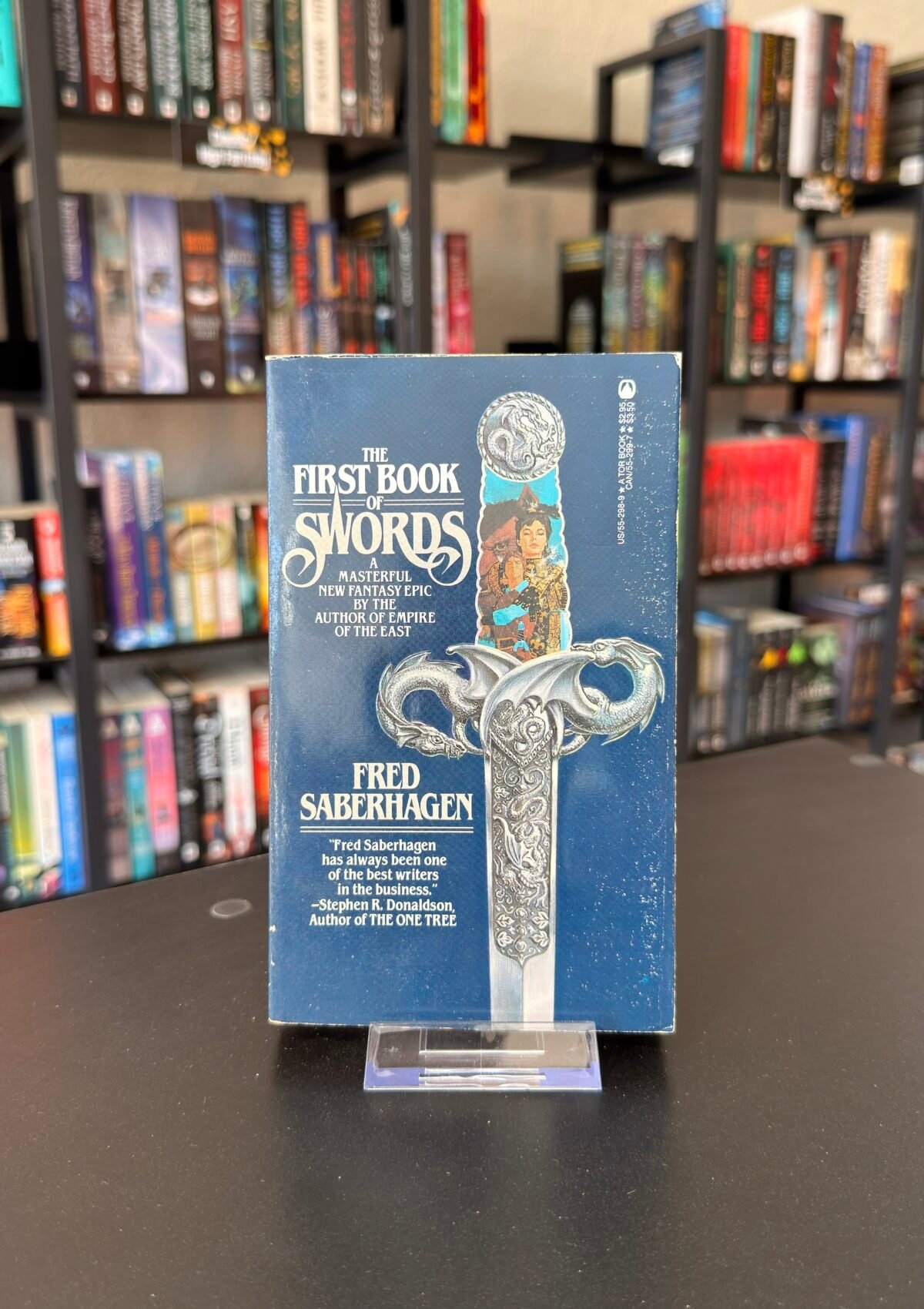 First Book of Swords (Book #1 Saberhagen's Swords Series)