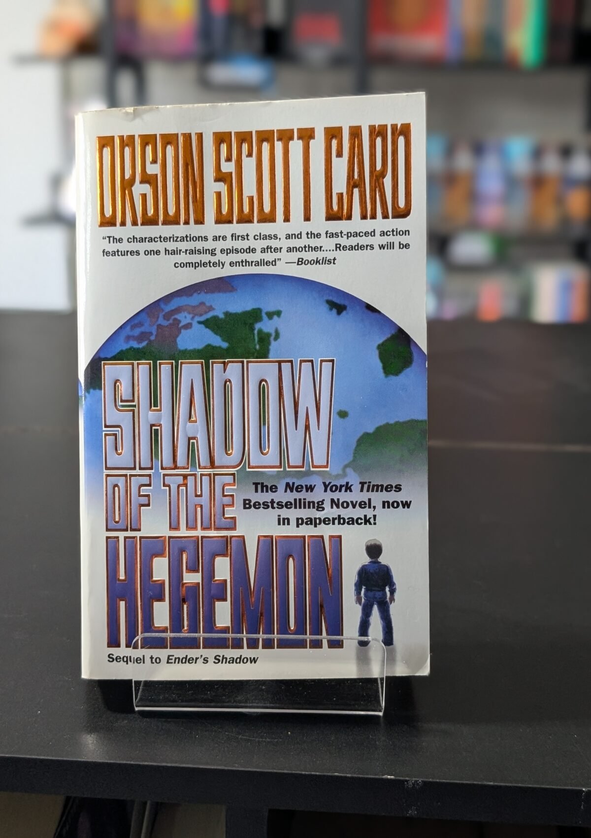 Shadow of the Hegemon (Shadow #2)