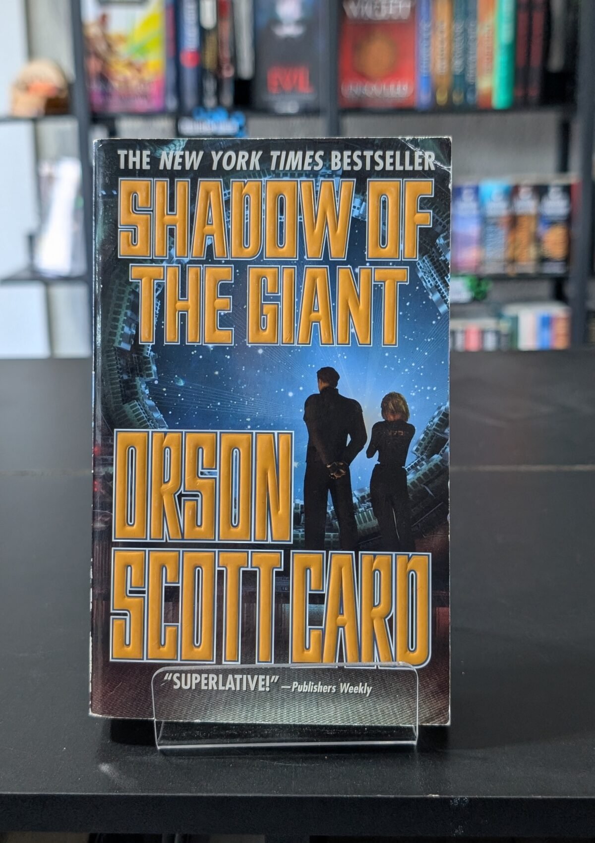 Shadow of the Giant (Shadow #4)