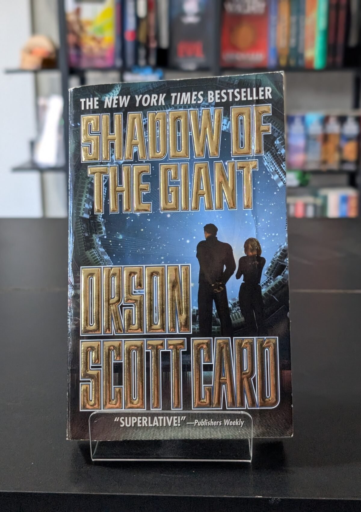 Shadow of the Giant (Shadow #4)