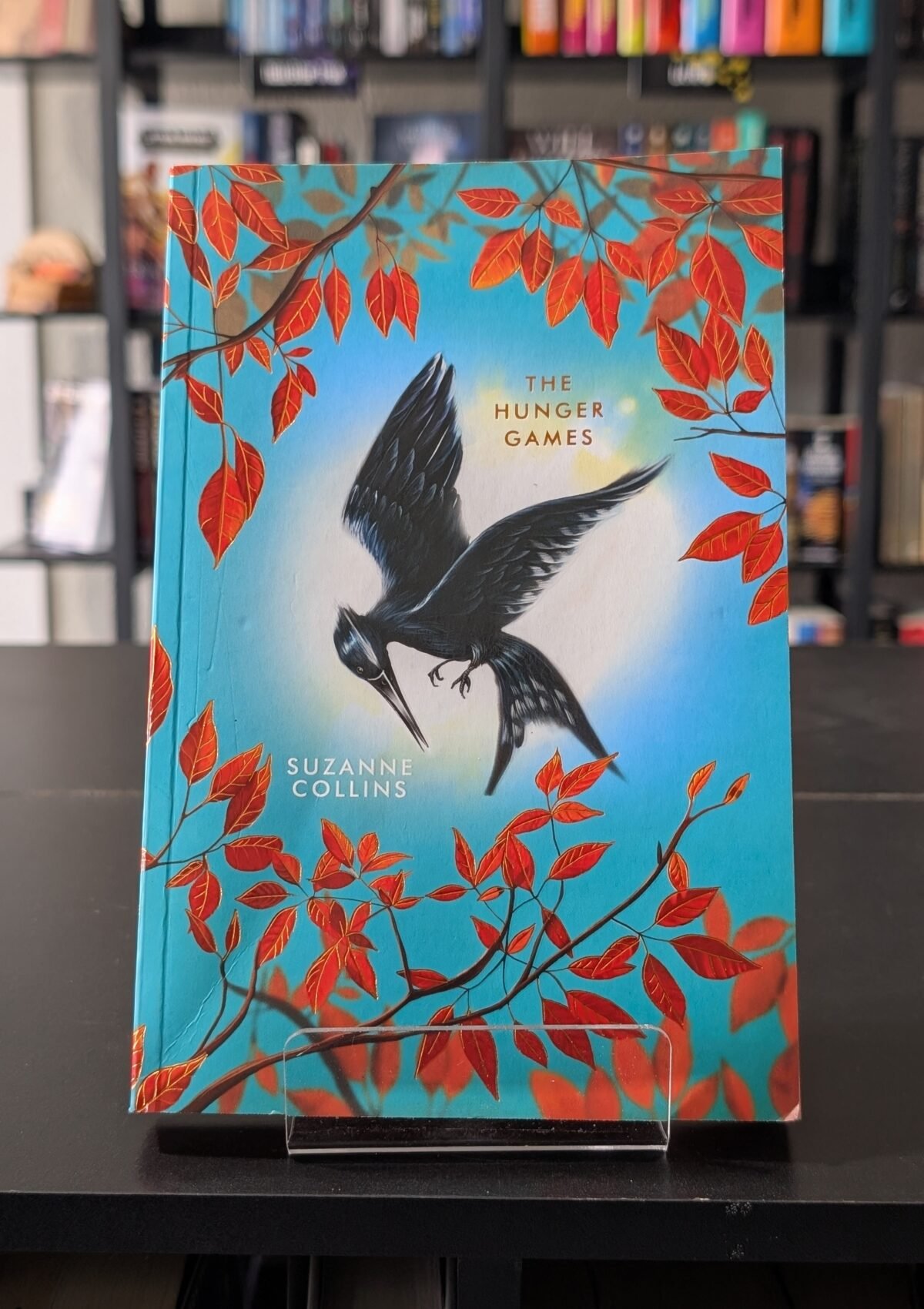 The Hunger Games: Deluxe Edition: (Hunger Games #1)