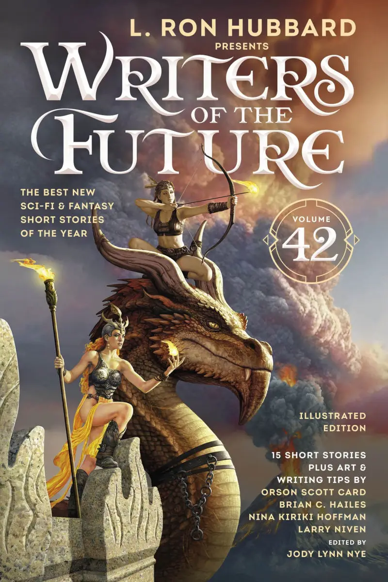 L. Ron Hubbard Presents Writers of the Future Volume 42: The Best New SF & Fantasy of the Year (Writers of the Future #42)