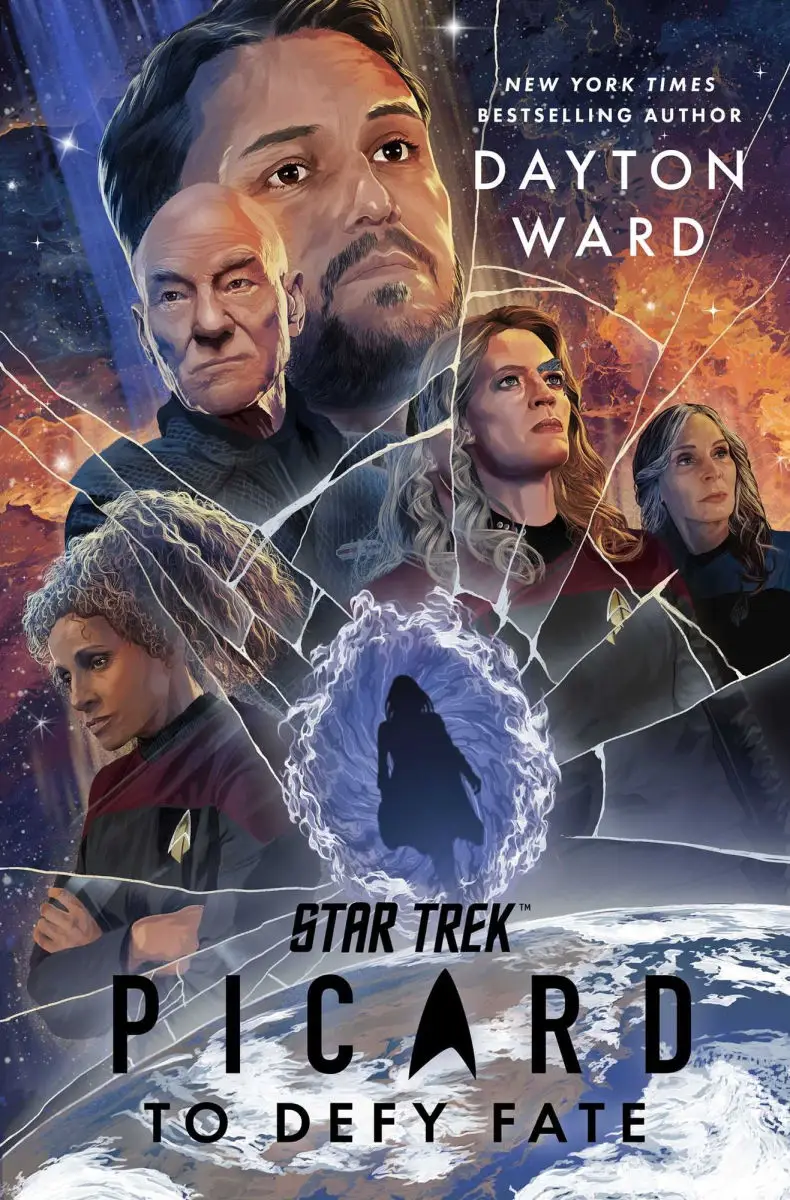Star Trek: Picard: To Defy Fate (Star Trek: Picard)