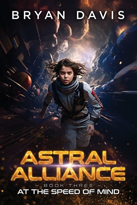 At the Speed of Mind (Astral Alliance #3)