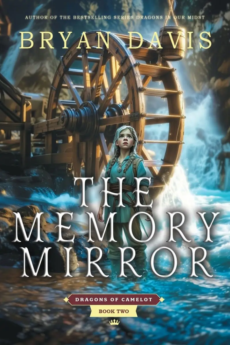 The Memory Mirror (Dragons of Camelot #2)