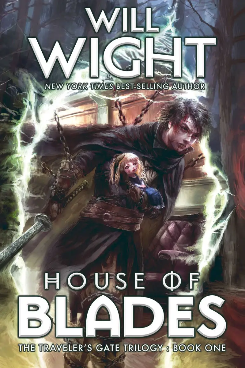House of Blades (Traveler's Gate Trilogy #1)