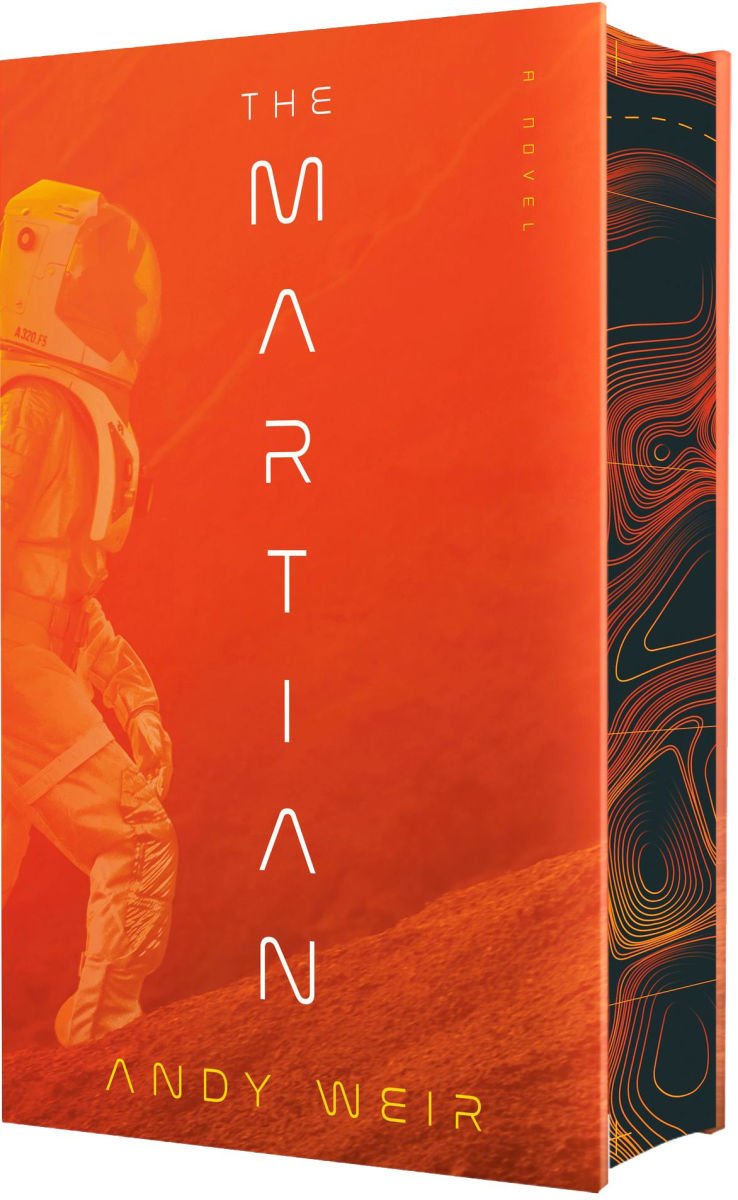 The Martian (Deluxe Edition)