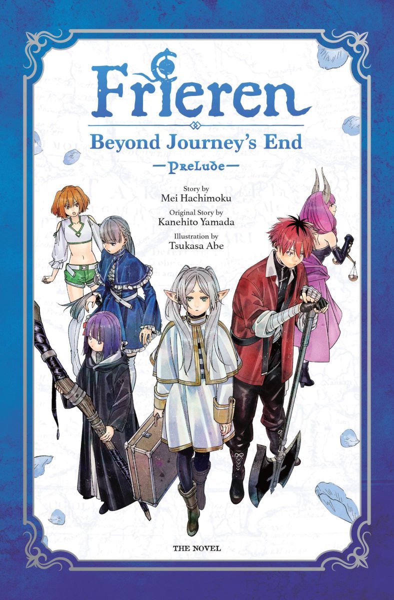 Frieren: Beyond Journey's End -Prelude-Vol. 1 (Novel) (Frieren #1)