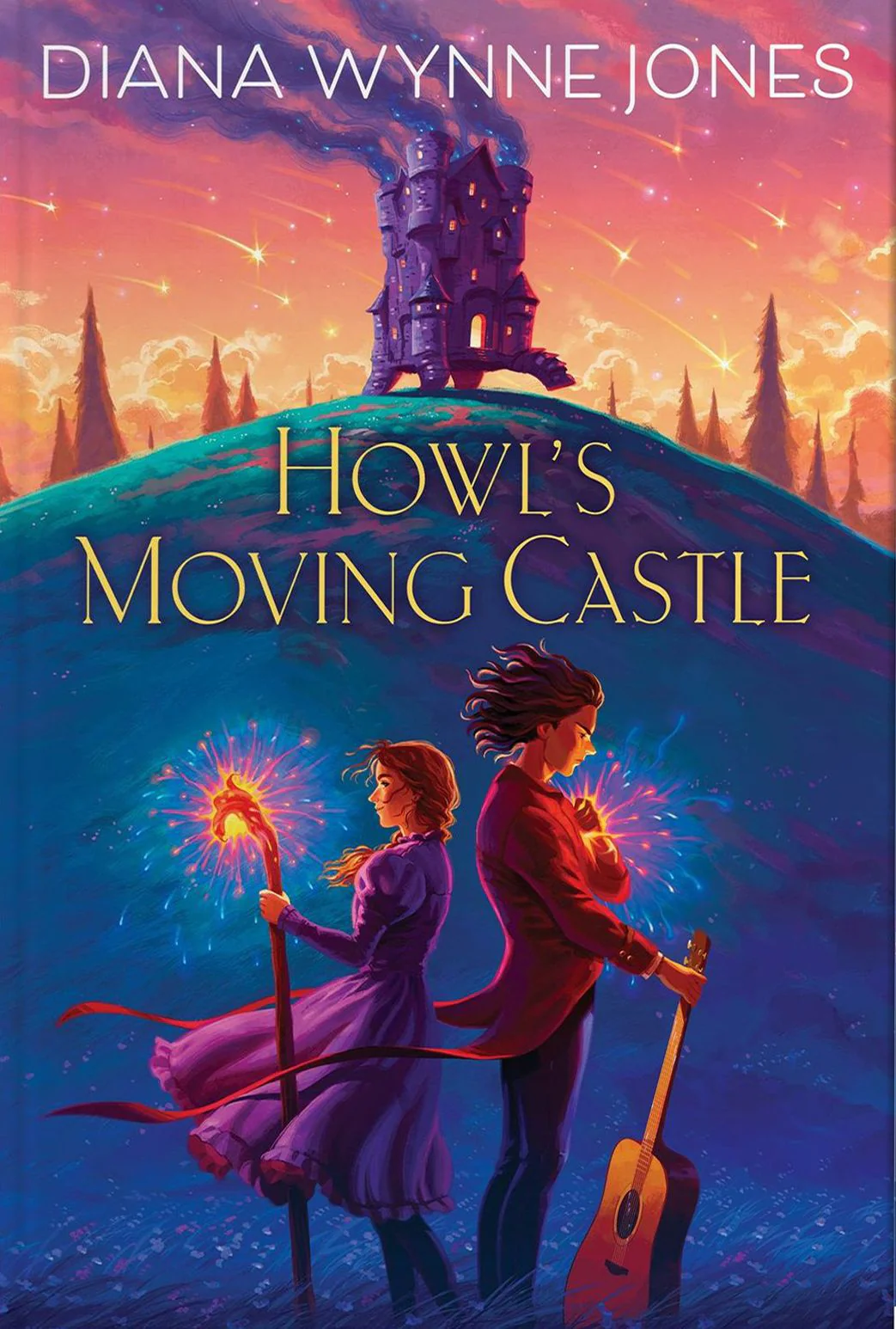 Howl's Moving Castle Collector's Deluxe Edition (World of Howl #1)