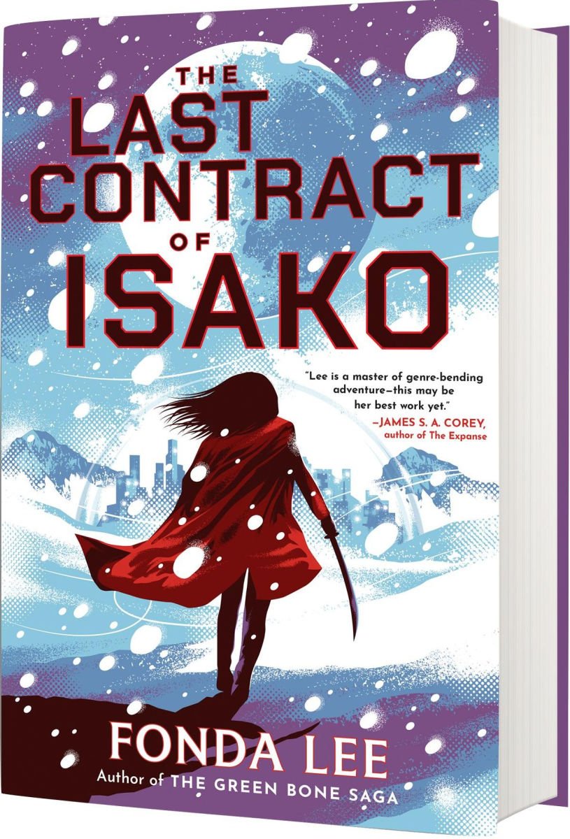 The Last Contract of Isako HC