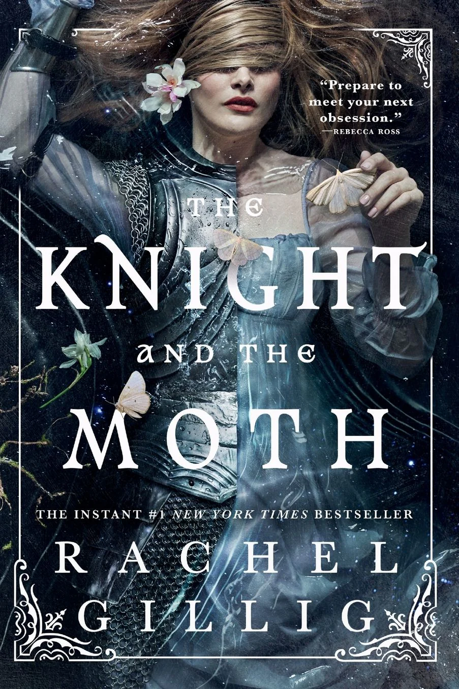 The Knight and the Moth (The Stonewater Kingdom #1)