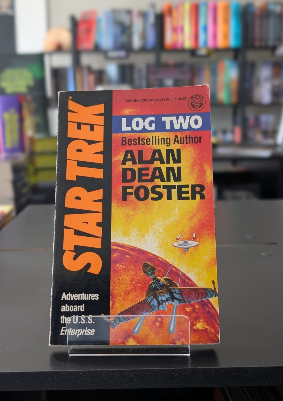 Star Trek Log Two