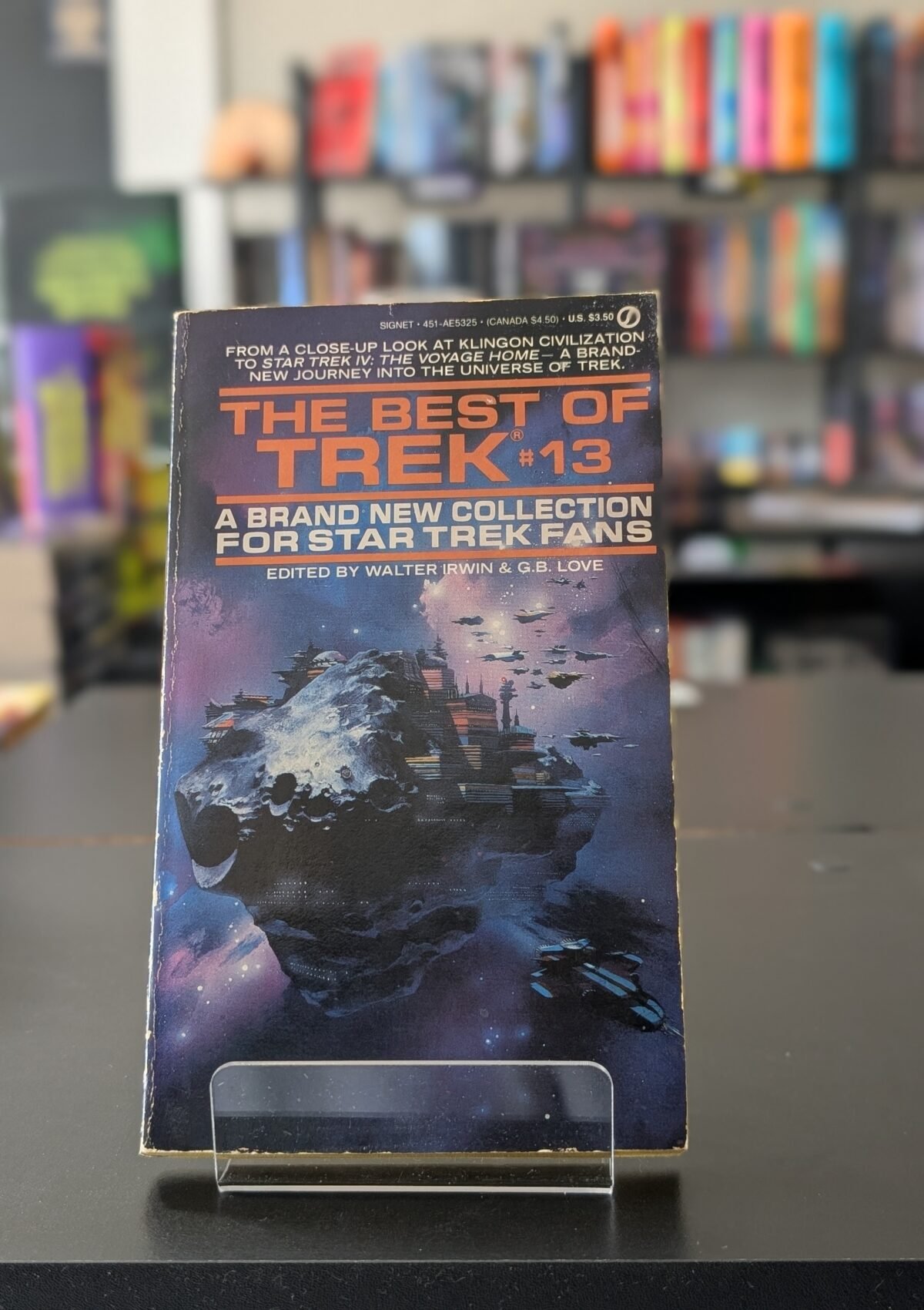 The Best of Trek #13 (Star Trek)