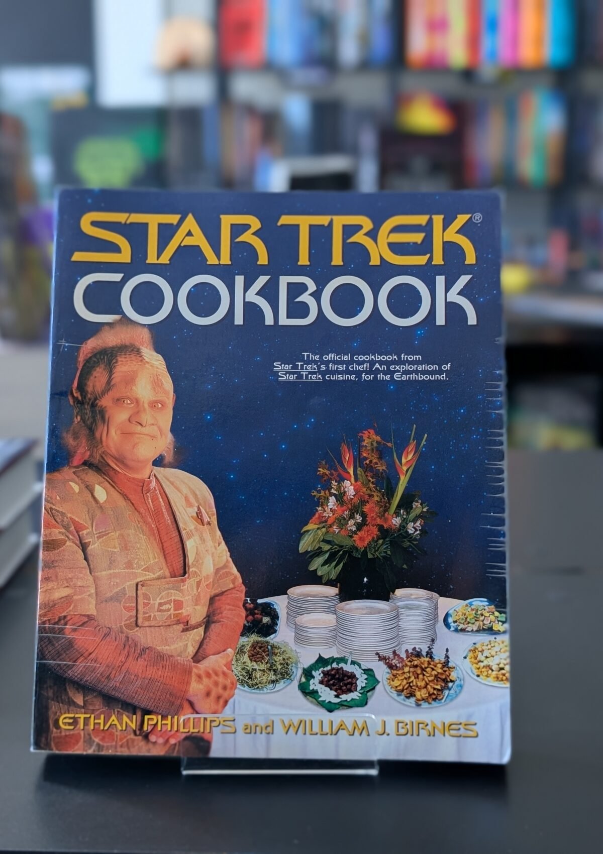 Star Trek Cookbook