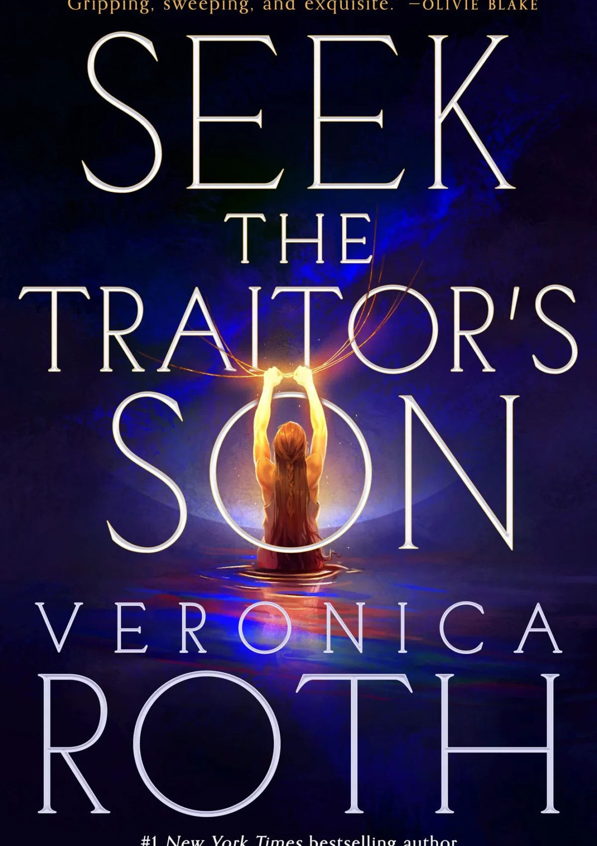 Seek the Traitor's Son