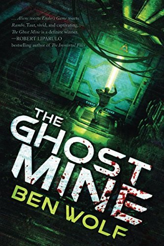 The Ghost Mine (Tech Ghost #1)