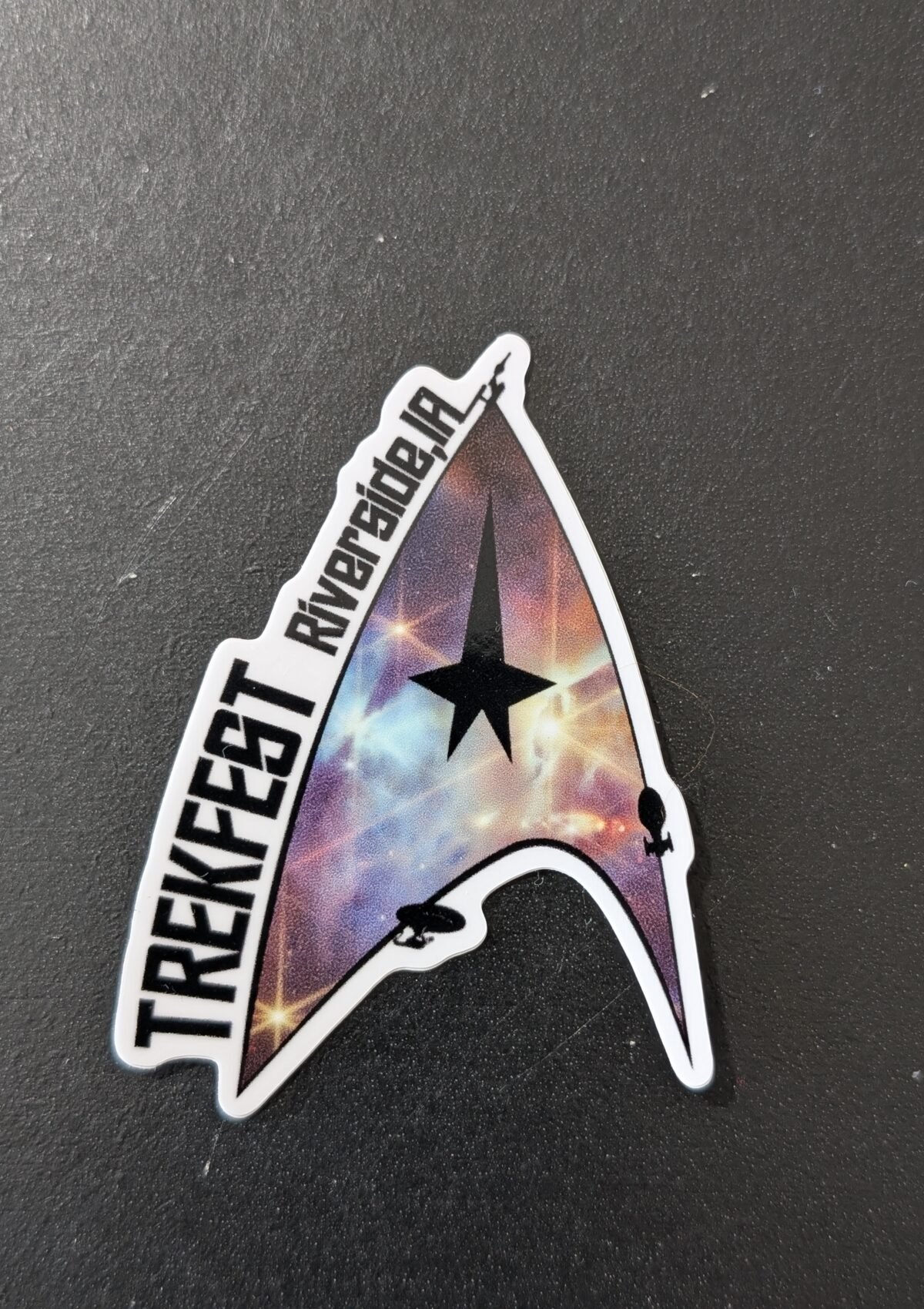 Trekfest Riverside, IA