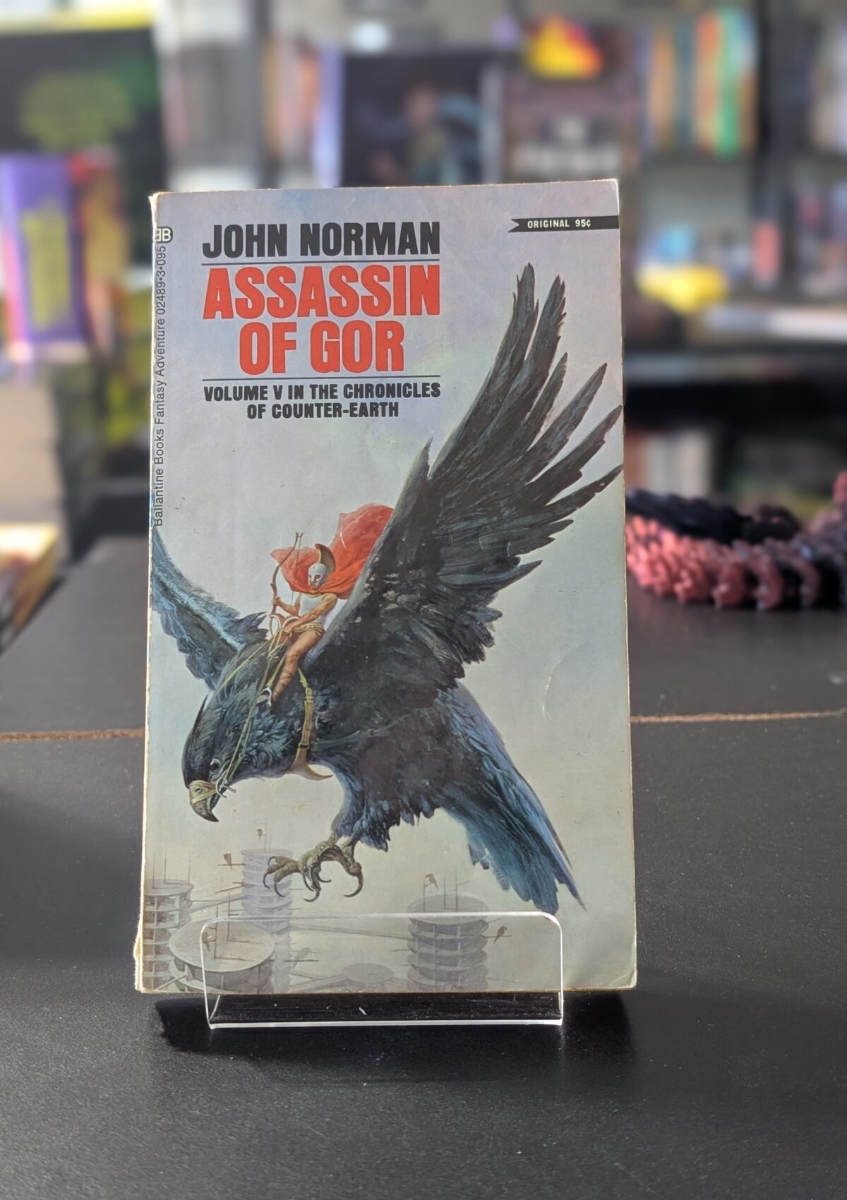 Assassin of Gor (Gor #5)