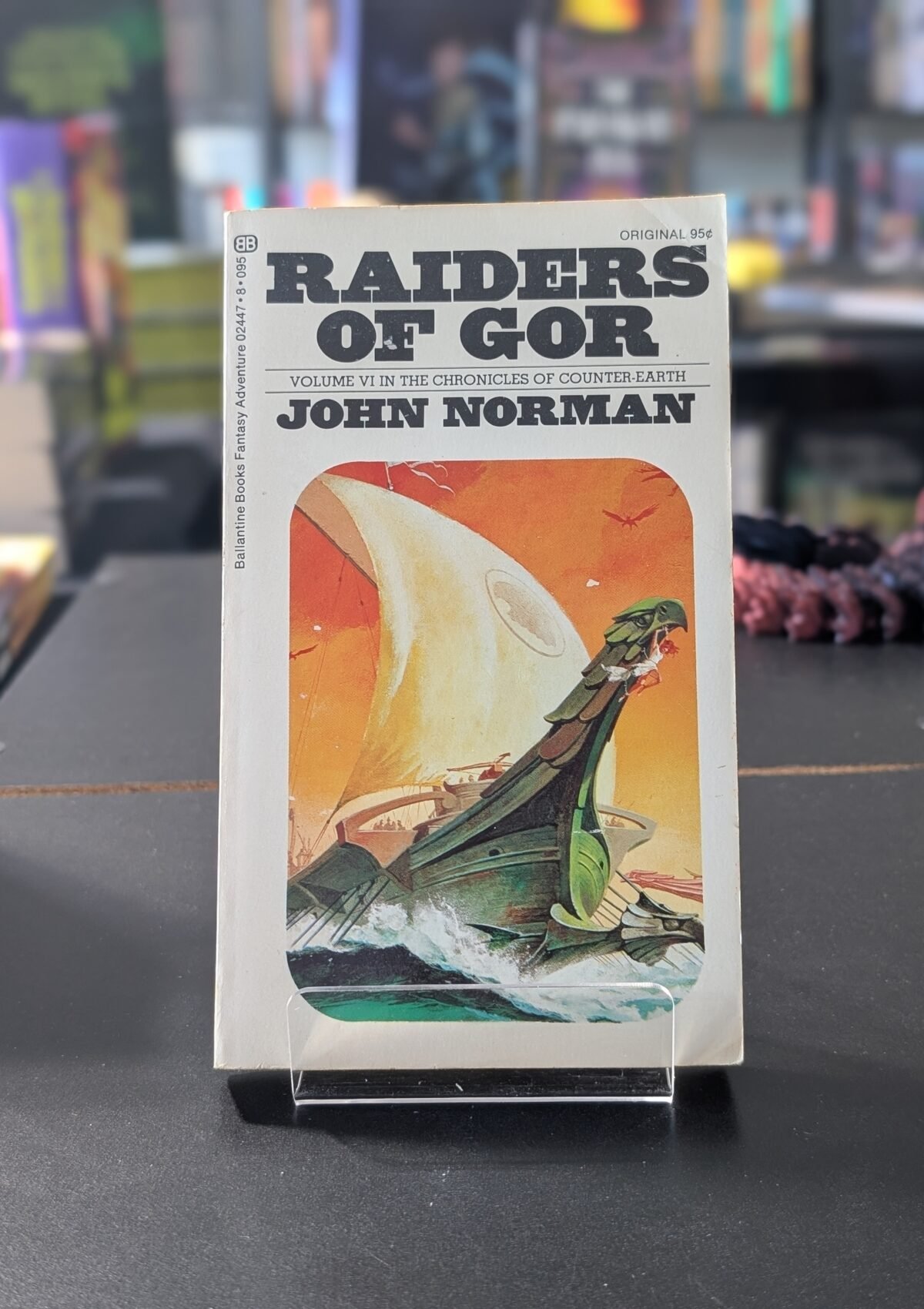 Raiders of Gor (Gor #6)
