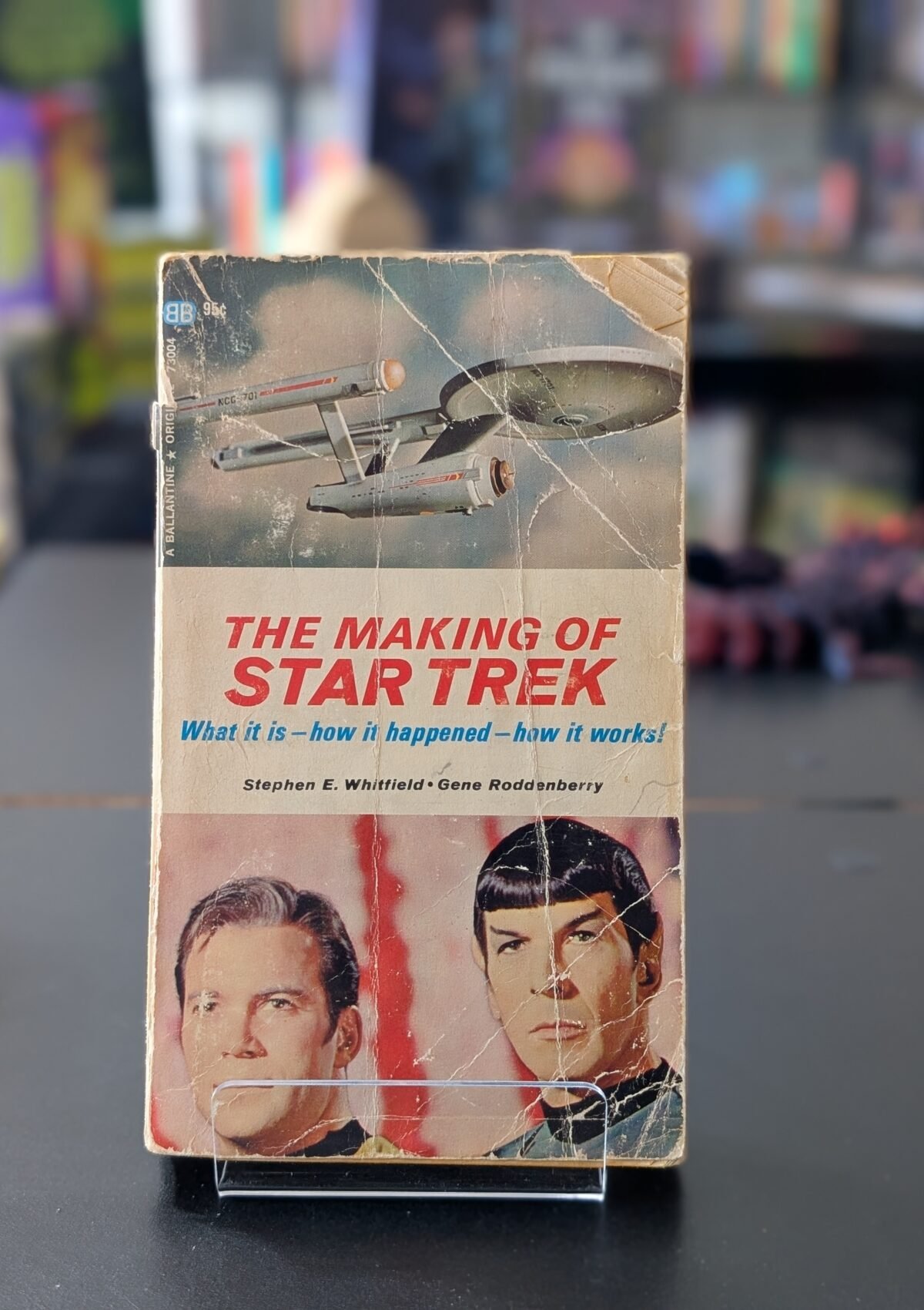 The Making of Star Trek (Star Trek)