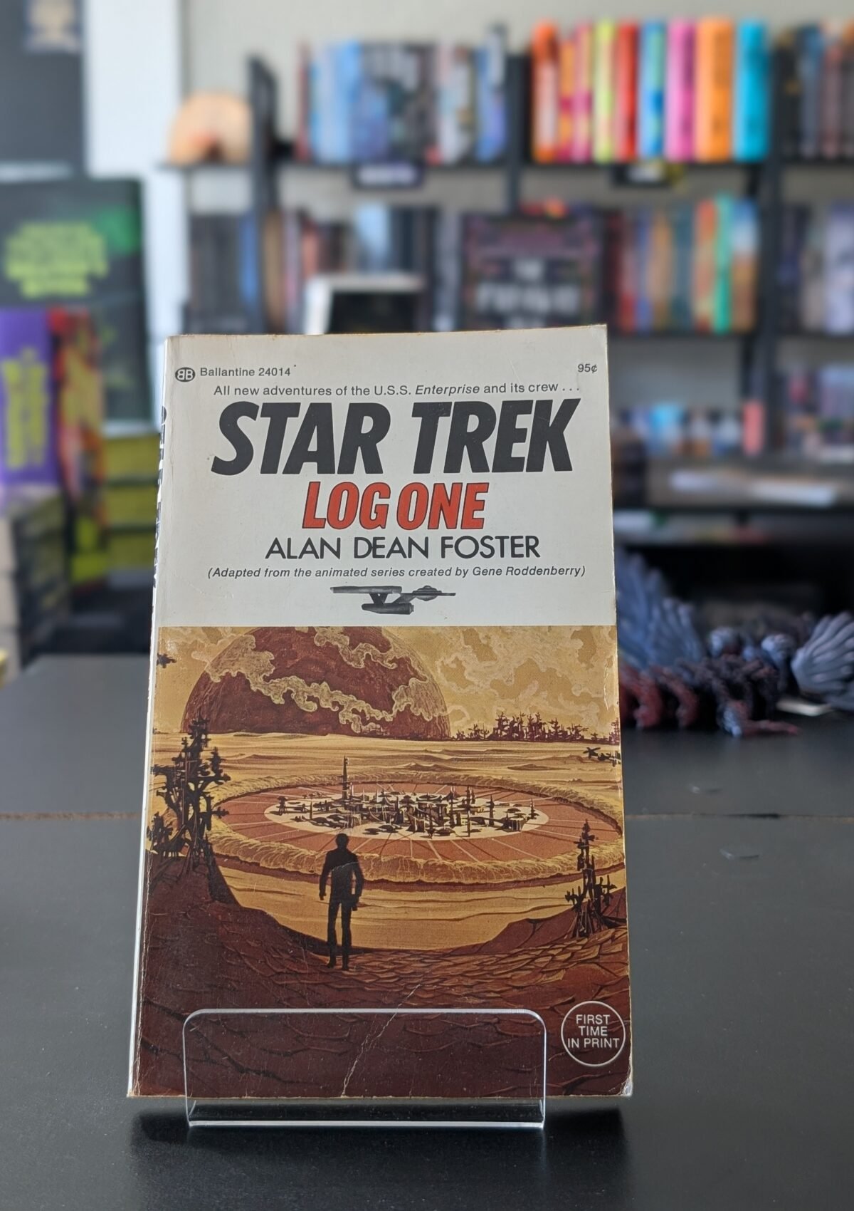 Star Trek Log One