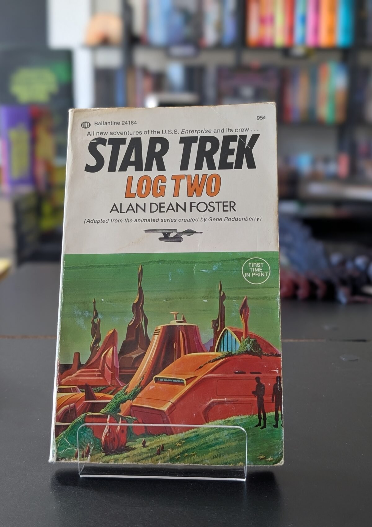 Star Trek Log Two (Star Trek Log #2)