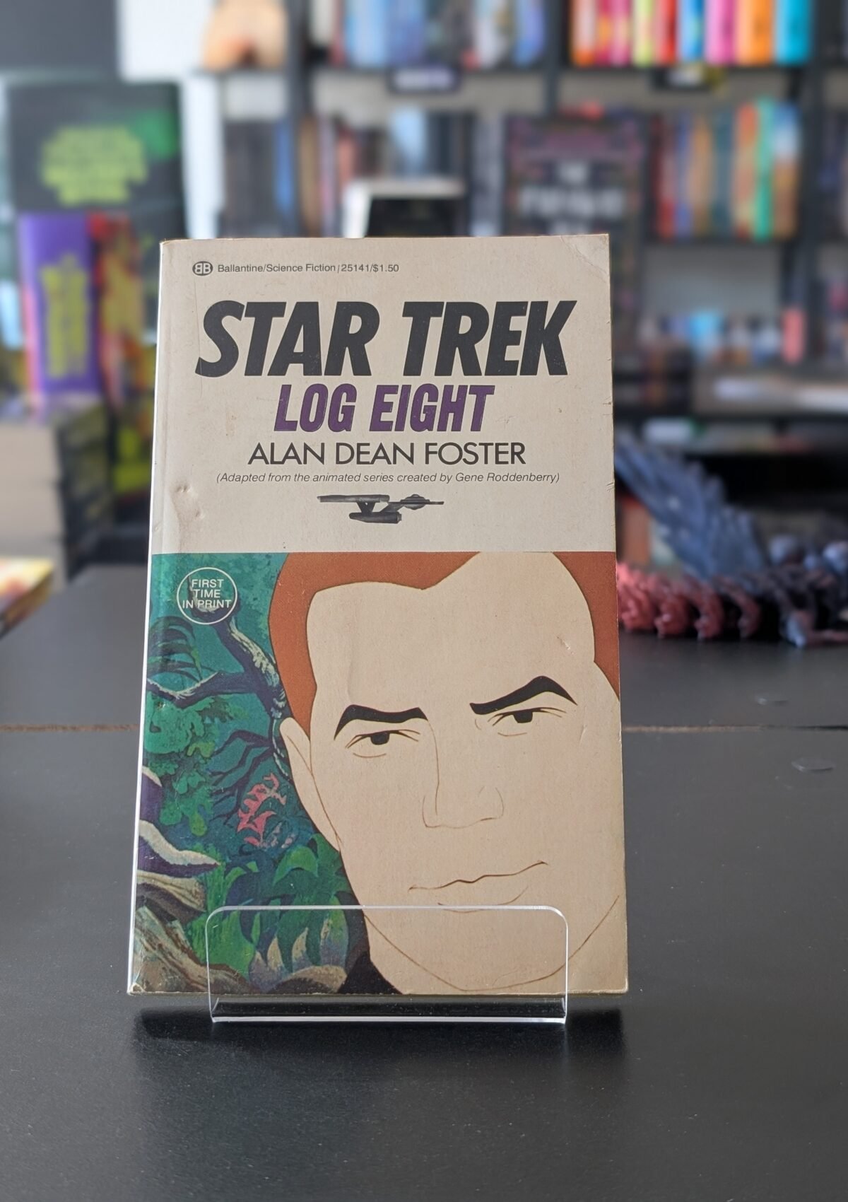 Star Trek Log Eight (Star Trek Log #8)