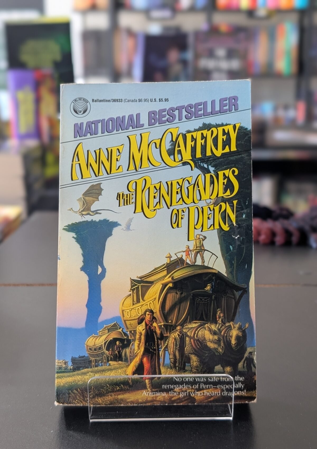 The Renegades of Pern (Dragonriders of Pern)