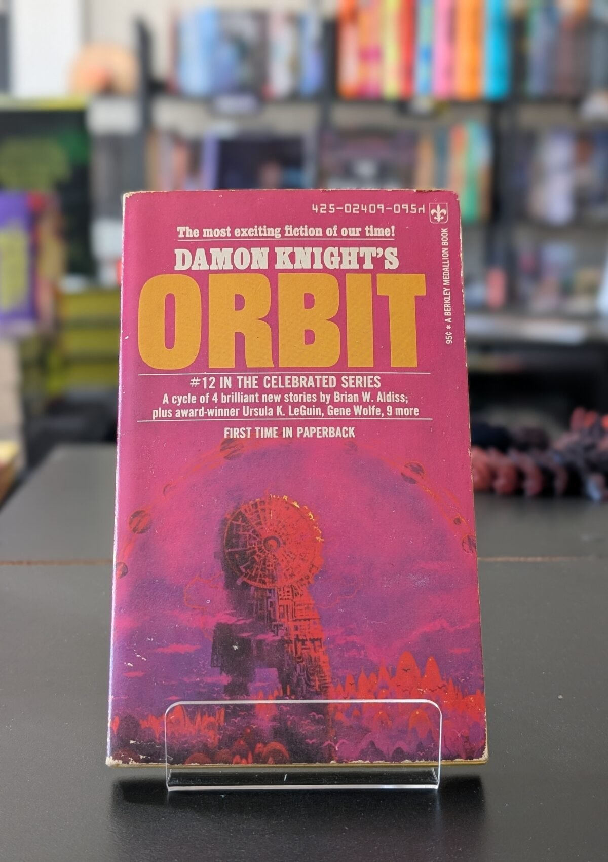 Orbit 12 (Orbit #12)