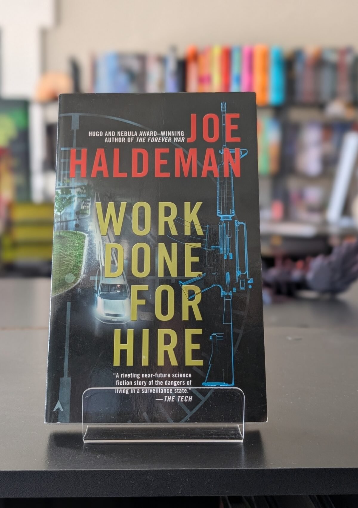 Work Done for Hire