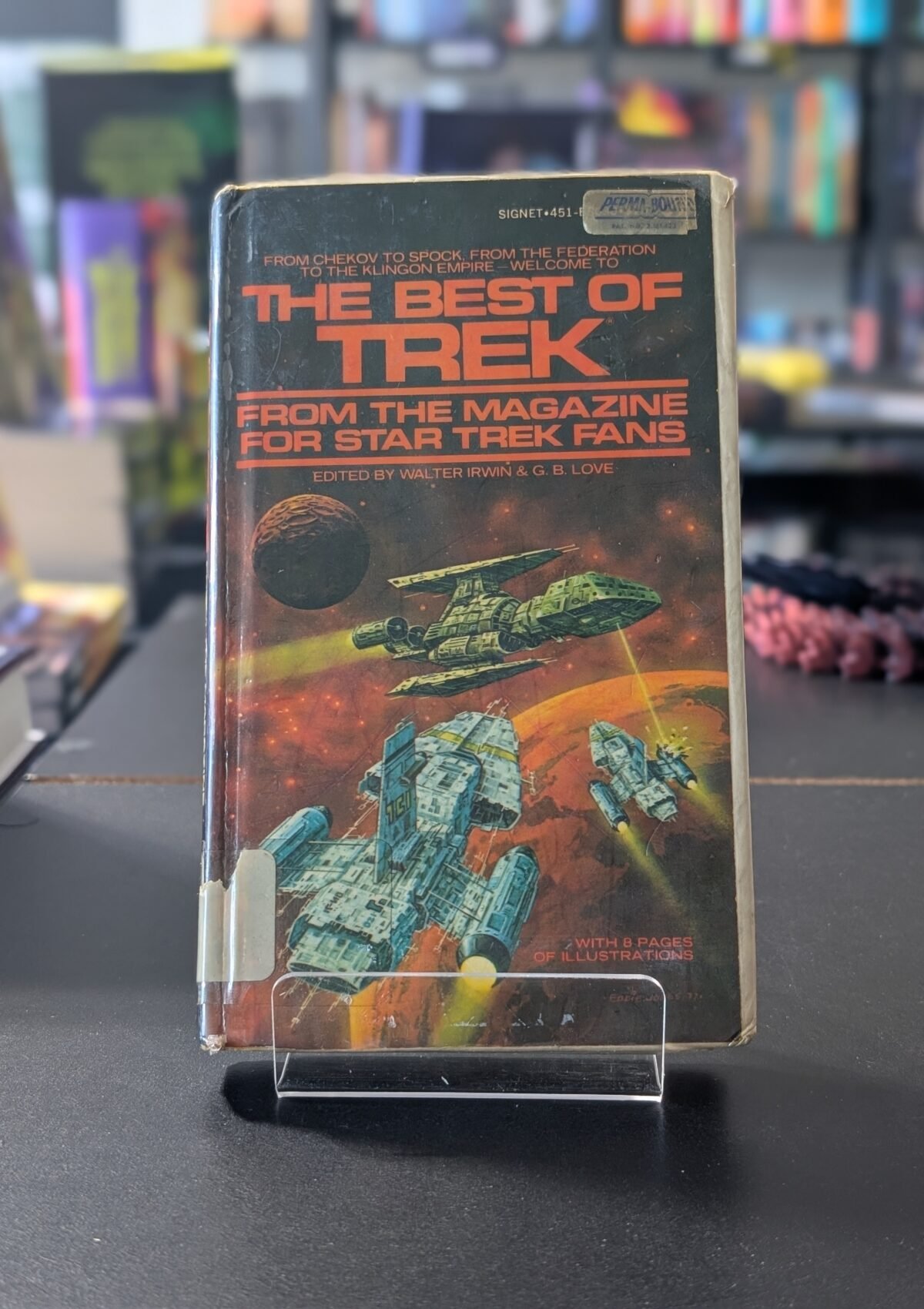 The Best of Trek (Star Trek) HC