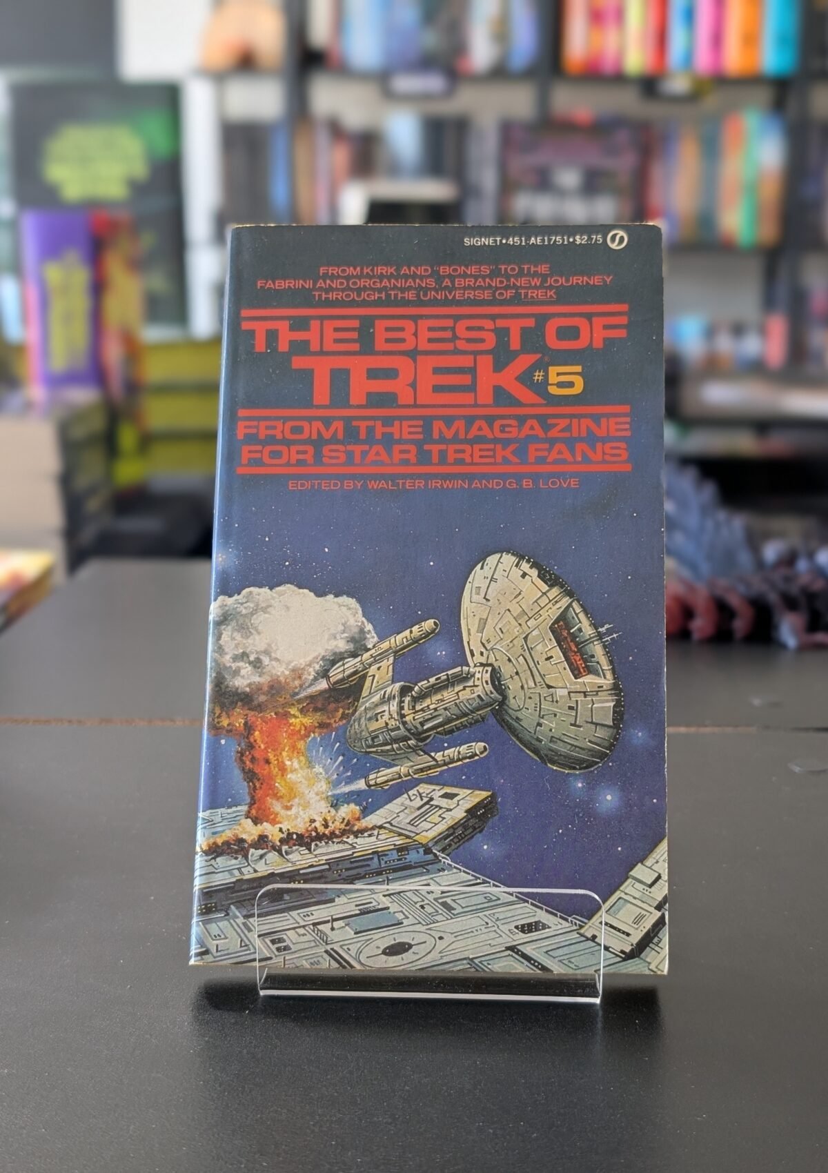 The Best of Trek #5 (Star Trek)