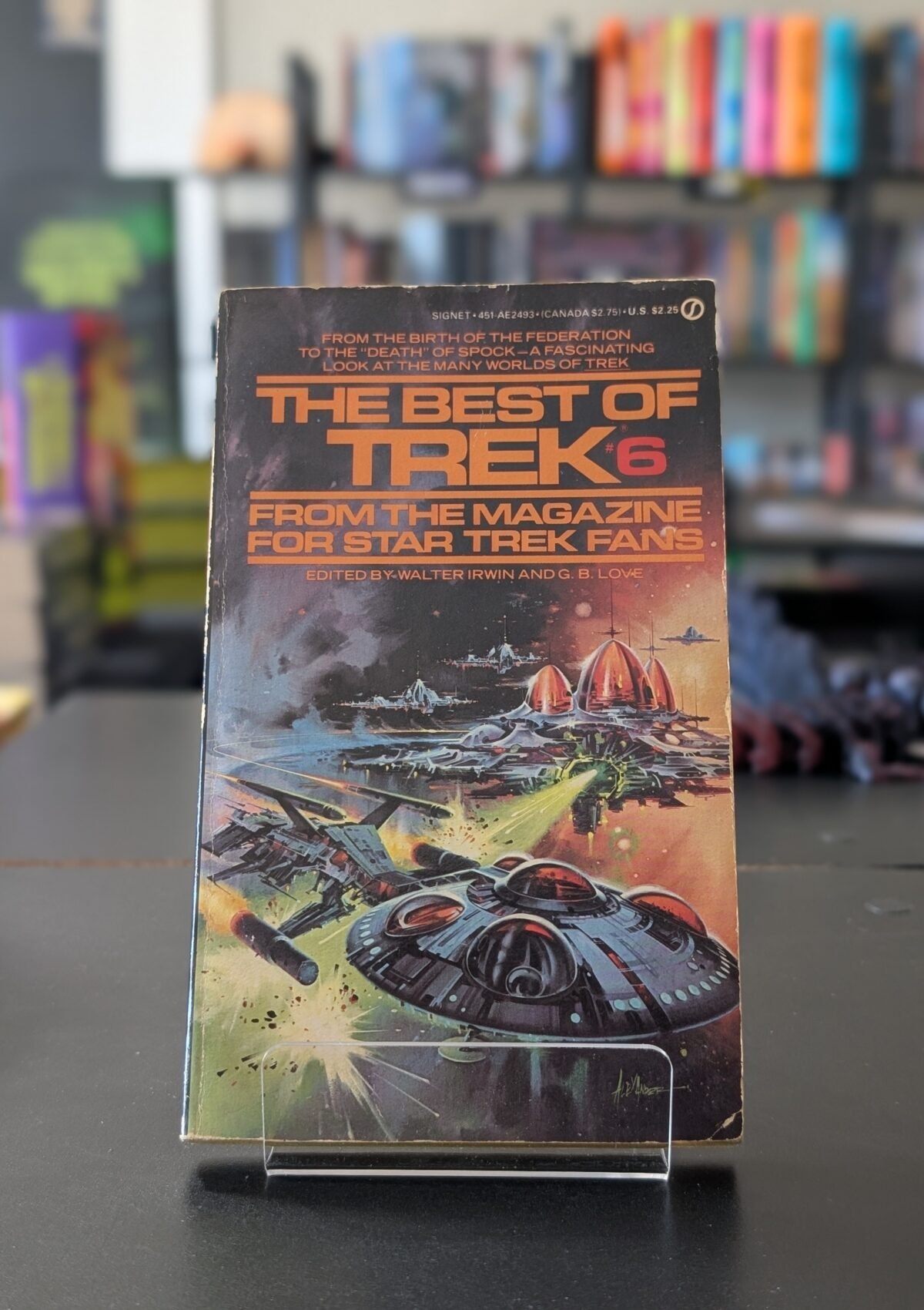 The Best of Trek #6 (Star Trek)