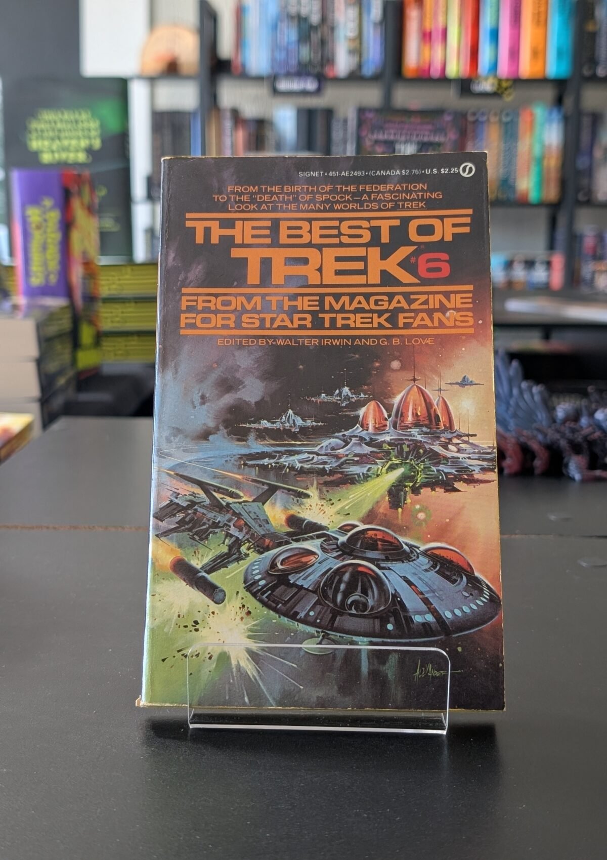 The Best of Trek #6 (Star Trek)