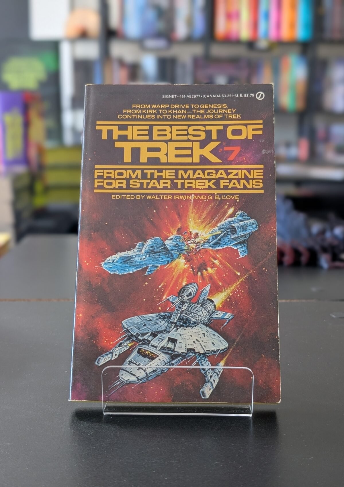 The Best of Trek #7 (Star Trek)
