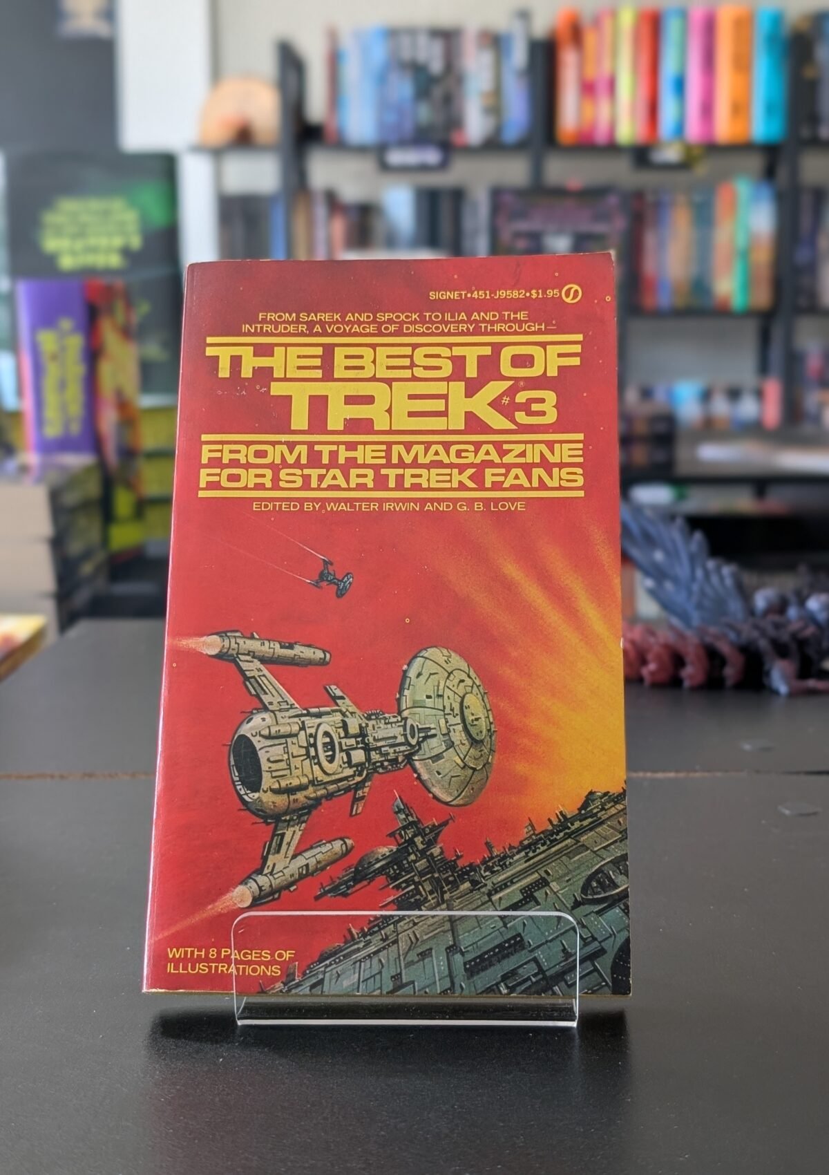 The Best of Trek #3 (Star Trek)