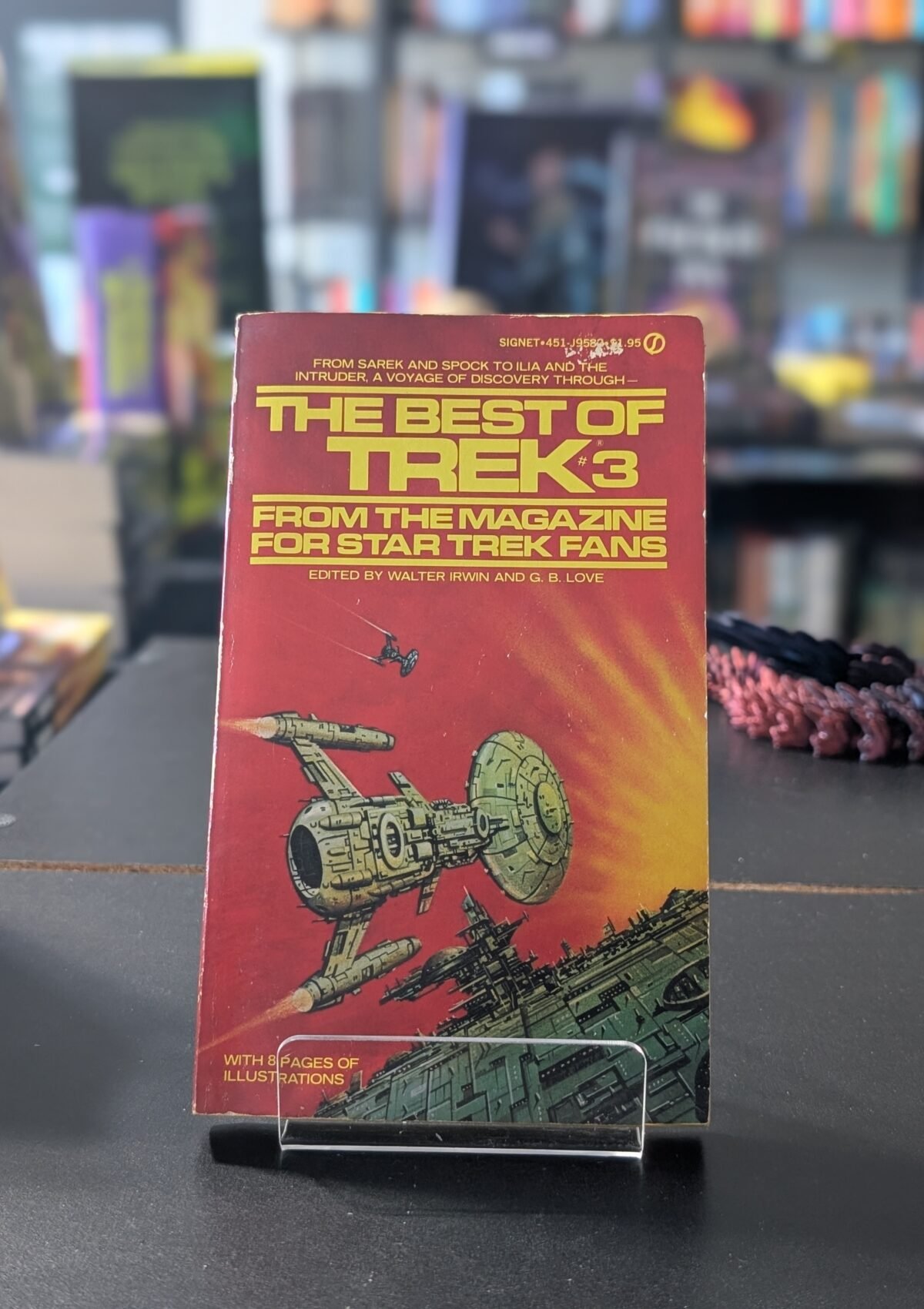 The Best of Trek #3 (Star Trek)