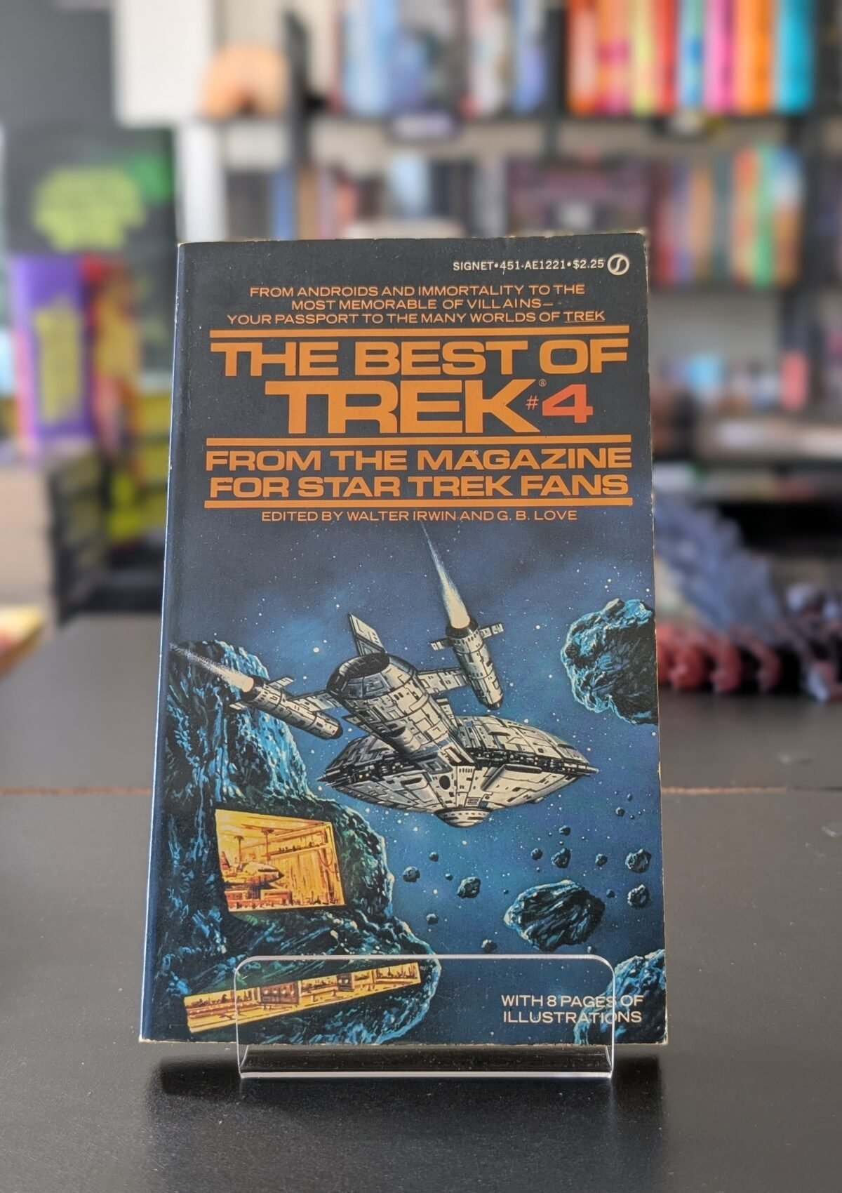 The Best of Trek # 4 (Star Trek)