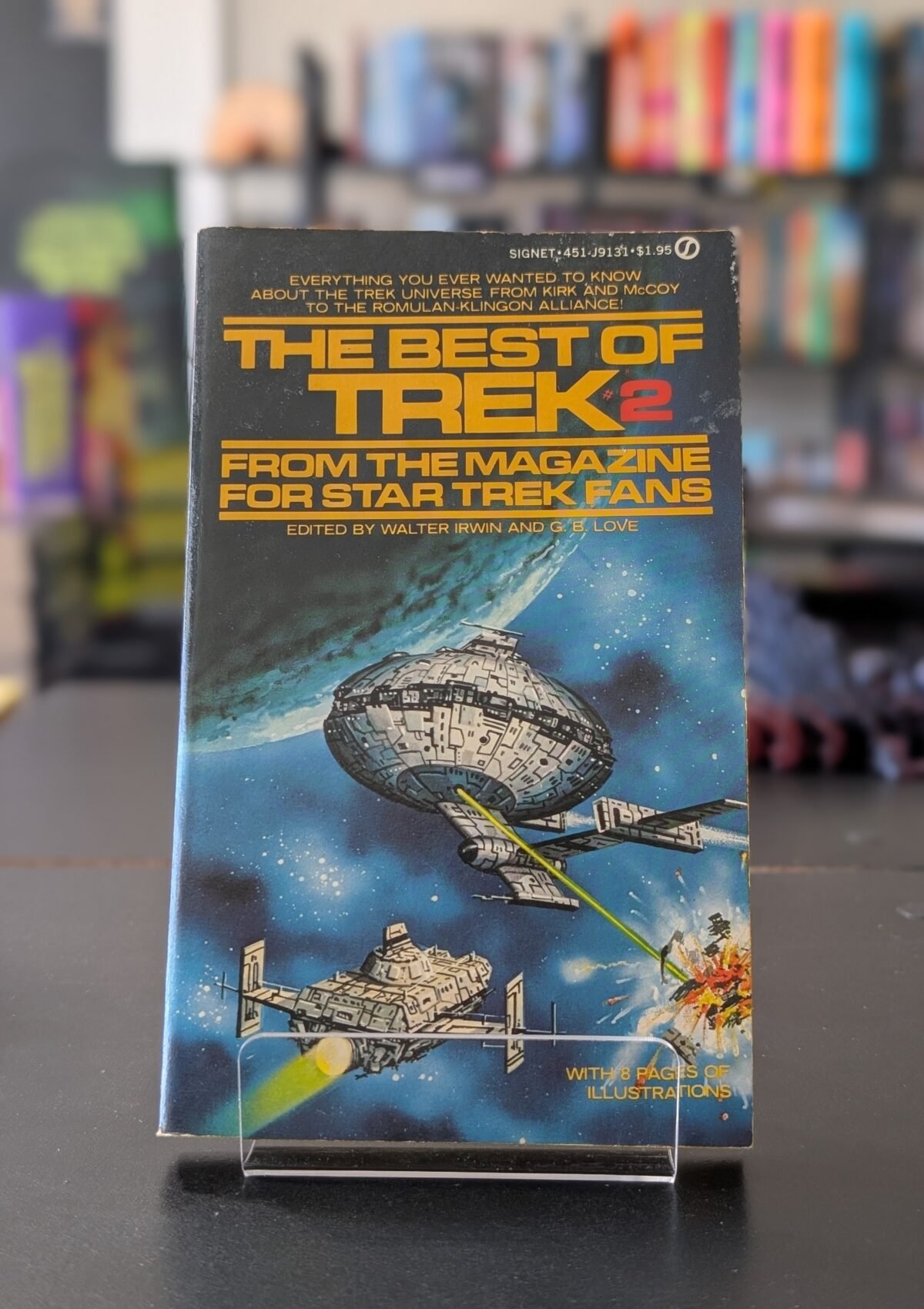 The Best of Trek # 2 (Star Trek)