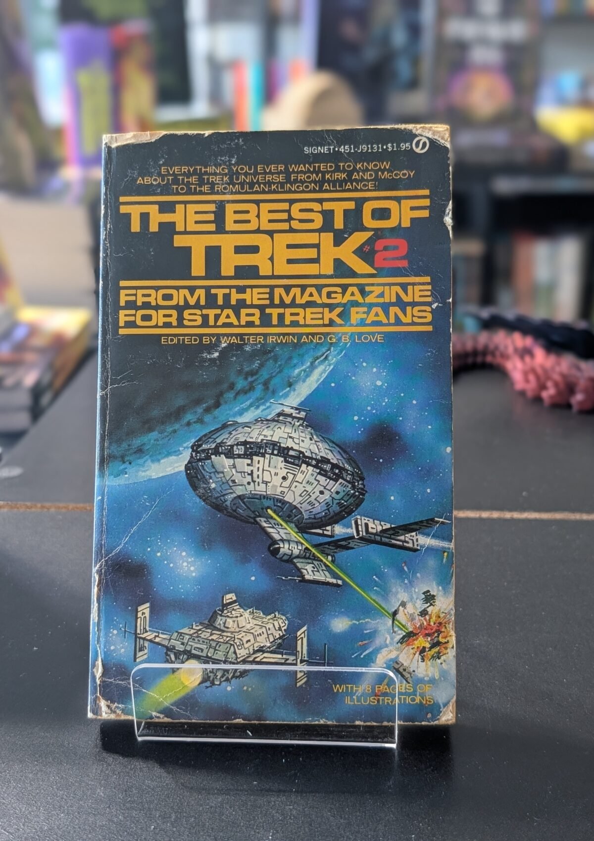 The Best of Trek # 2 (Star Trek)