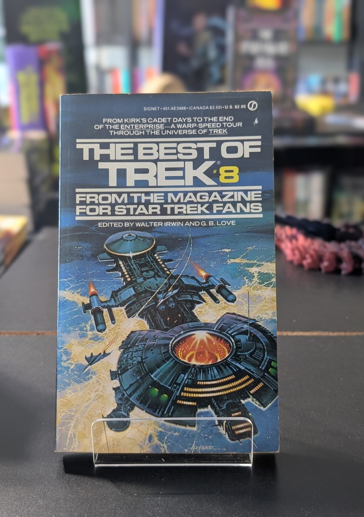 The Best of Trek #8 (Star Trek)