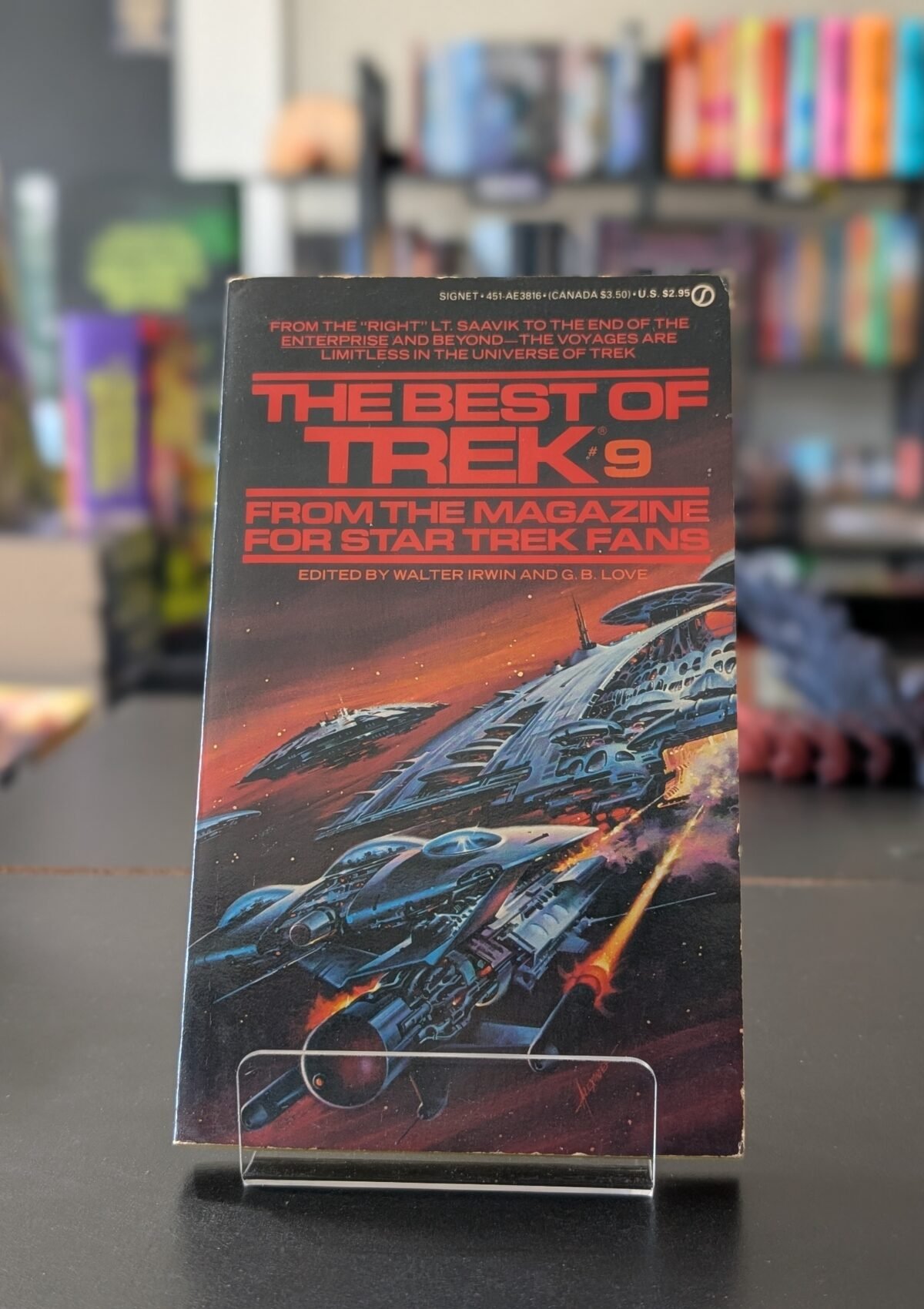 The Best of Trek # 9 (Star Trek)