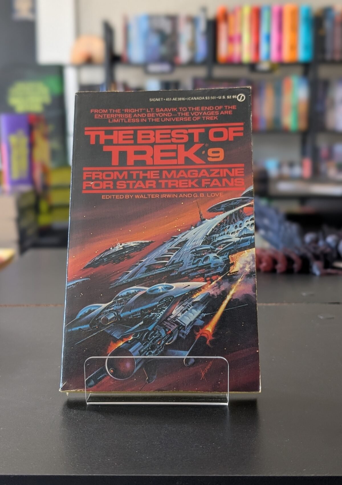 The Best of Trek # 9 (Star Trek)