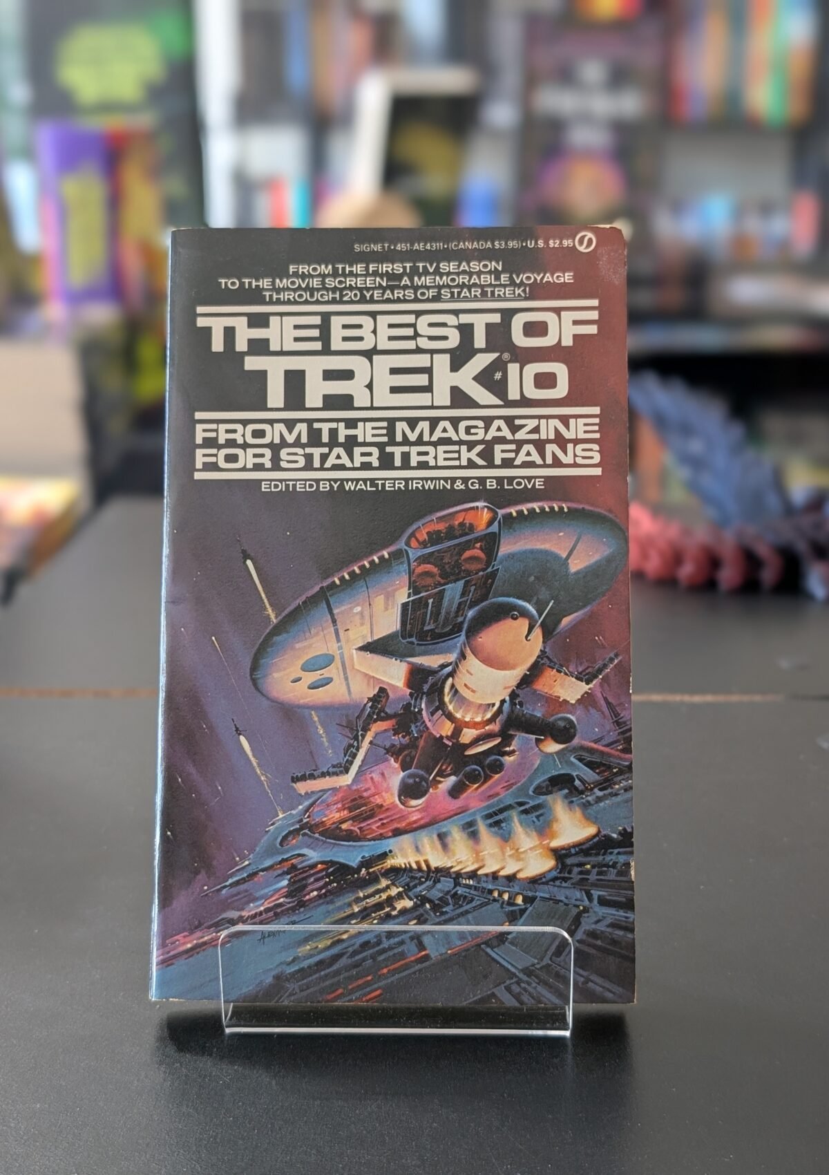 The Best of Trek # 10 (Star Trek)